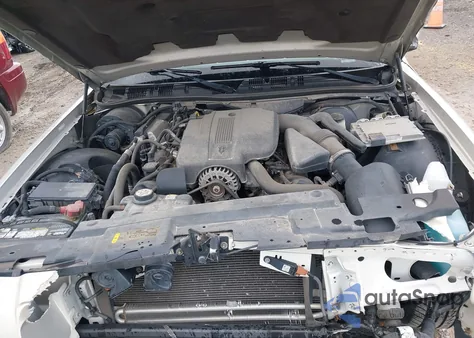 2008 Mercury Grand Marquis Gs from USA, damaged, VIN 2MEFM74V88X604663